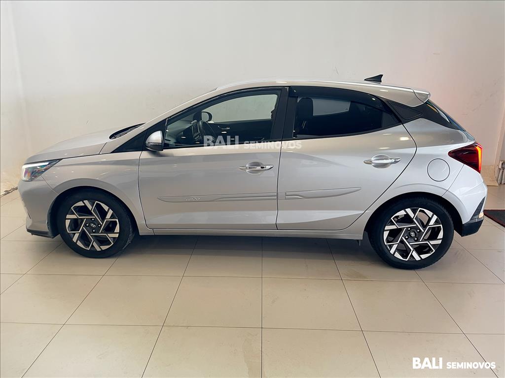 HB20 1.0 TGDI FLEX PLATINUM AUTOMÁTICO4