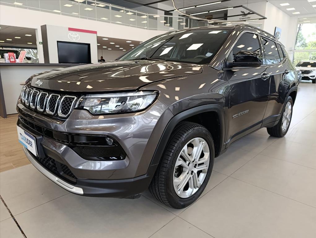 COMPASS 1.3 T270 TURBO FLEX LONGITUDE AT61