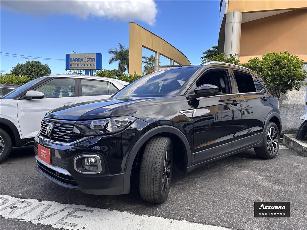 T-CROSS 1.4 250 TSI TOTAL FLEX HIGHLINE AUTOMÁTICO2