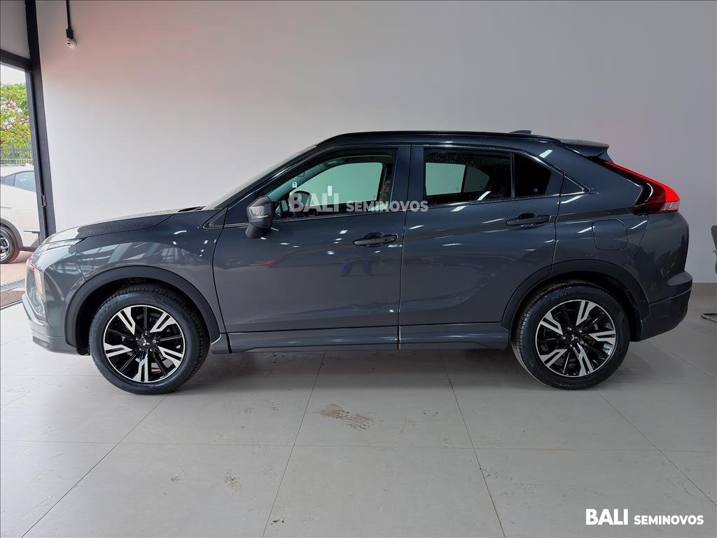 ECLIPSE CROSS 1.5 MIVEC TURBO GASOLINA HPE CVT7