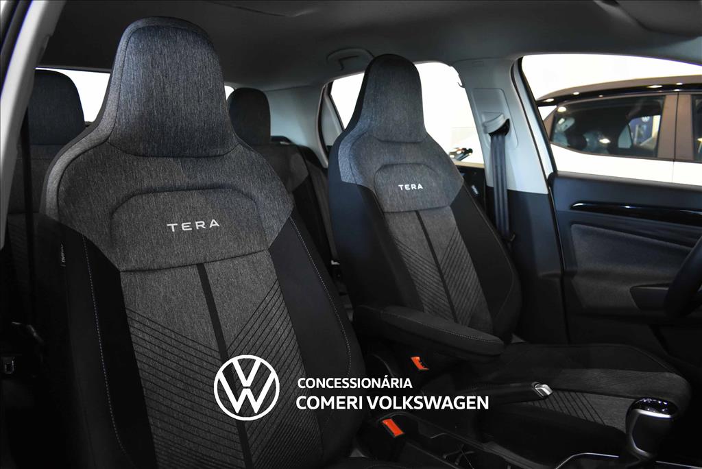 TERA 1.0 170 TSI COMFORT AUTOMÁTICO4