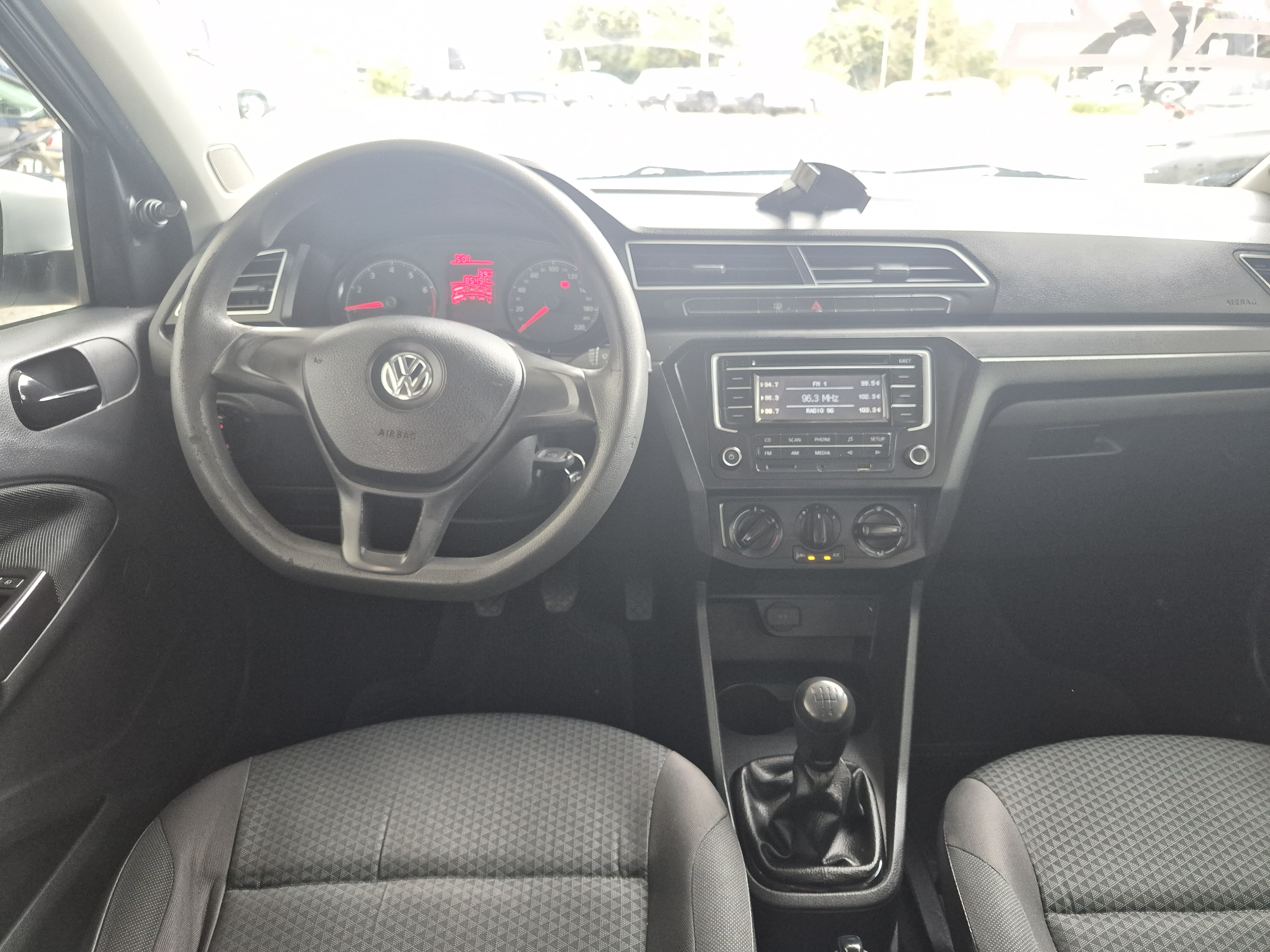 GOL 1.0 12V MPI TOTALFLEX 4P MANUAL8