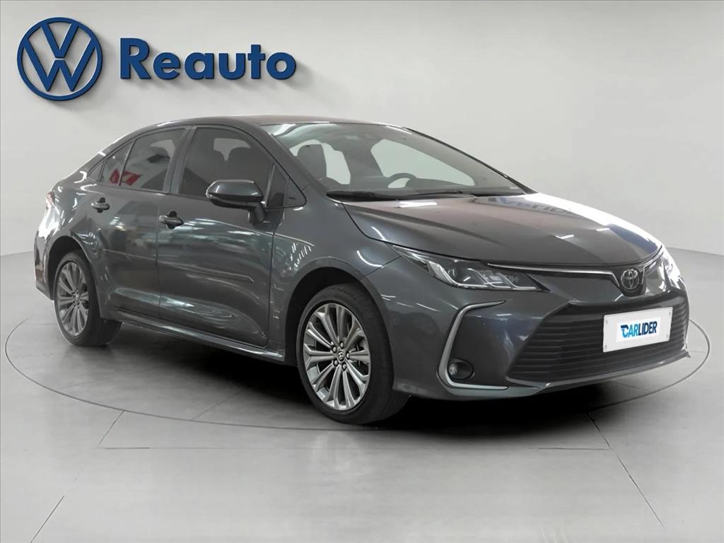 COROLLA 2.0 VVT-IE FLEX XEI DIRECT SHIFT4