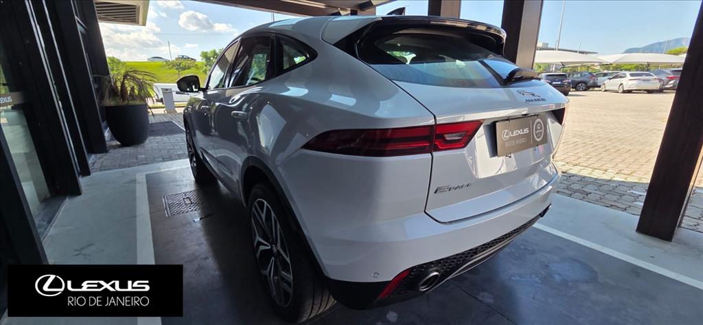 Jaguar E-PACE 2018