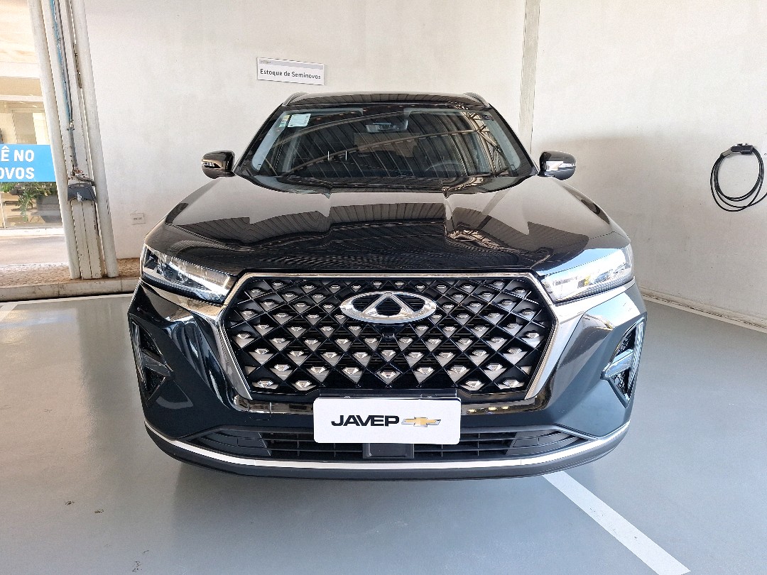 Caoa Chery Tiggo 7 1.5 Tci Turbo Flex Sport CVT - foto 4