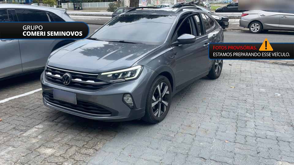NIVUS 1.0 200 TSI TOTAL FLEX COMFORTLINE AUTOMÁTICO