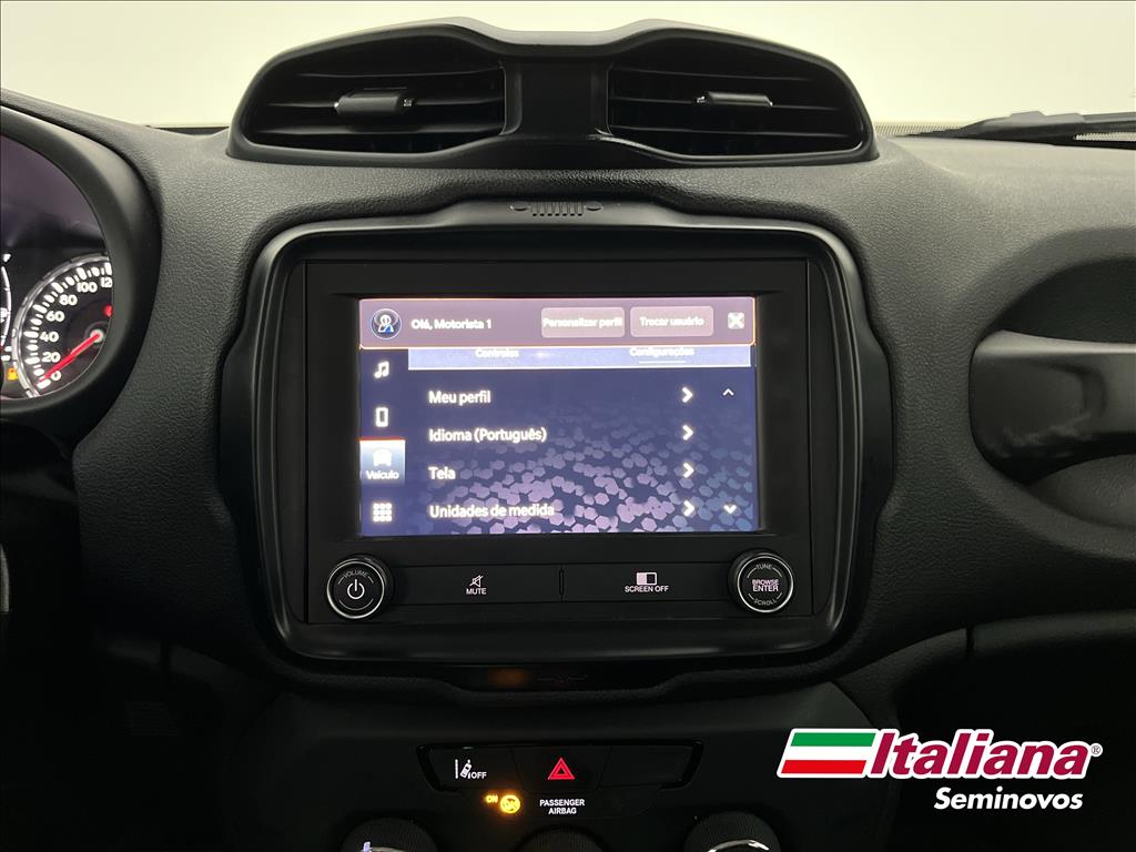 RENEGADE 1.3 T270 TURBO FLEX AT69