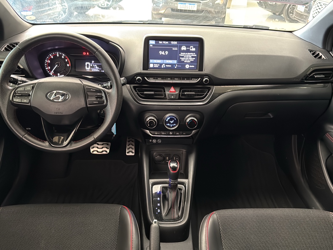 HB20 1.0 TGDI FLEX SPORT AUTOMÁTICO8