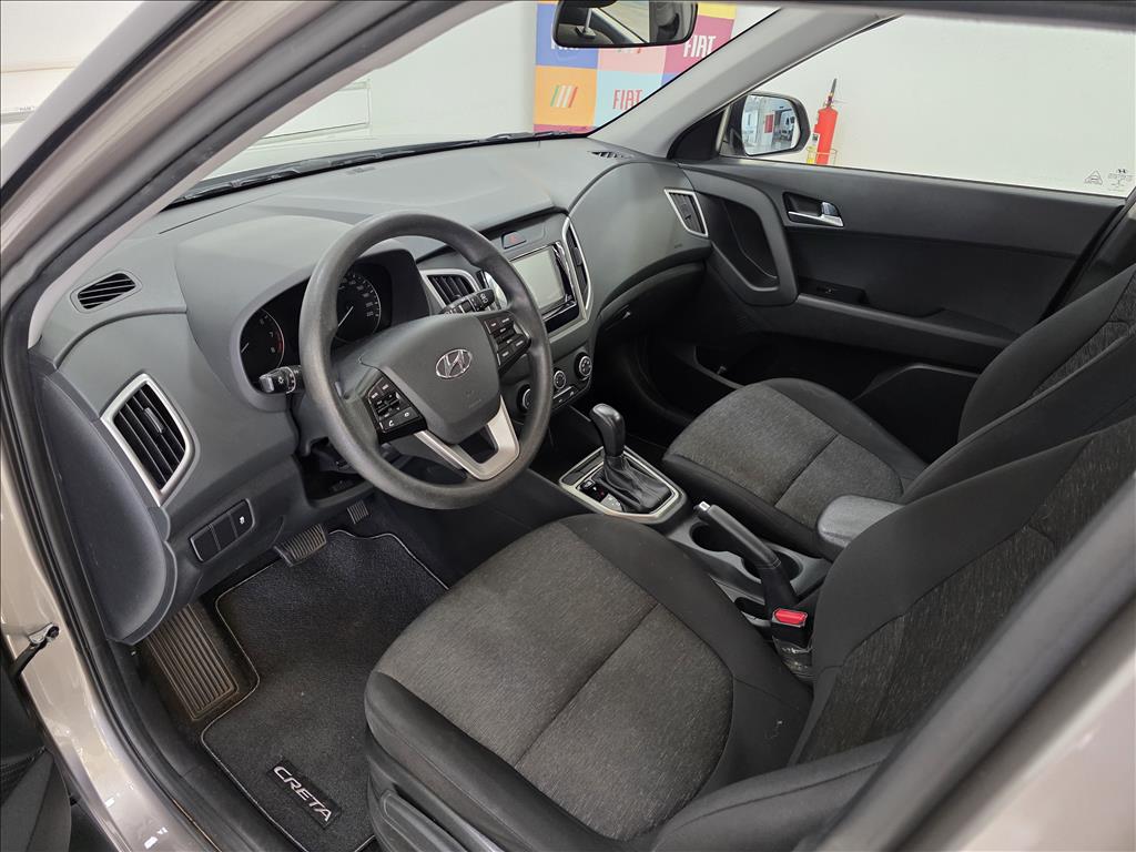 CRETA 1.6 16V FLEX ACTION AUTOMÁTICO6