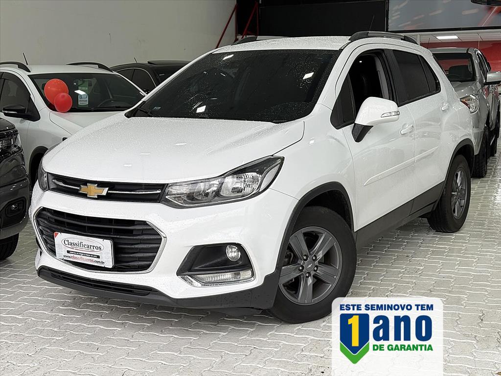 Chevrolet Tracker - 1.4 16V TURBO FLEX LT AUTOMÁTICO