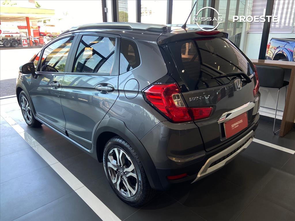 WR-V 1.5 16V FLEXONE EXL CVT