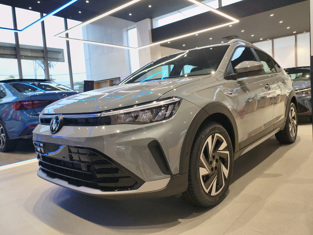 NIVUS 1.0 200 TSI TOTAL FLEX HIGHLINE AUTOMÁTICO0