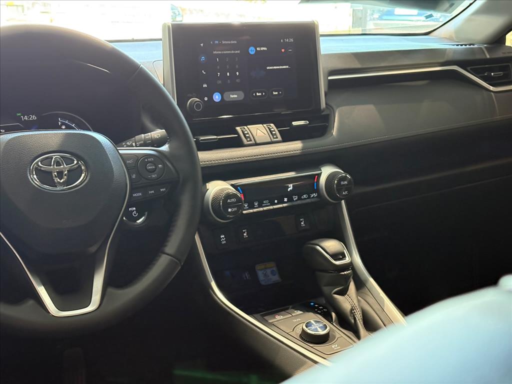 RAV4 2.5 VVT-IE HYBRID SX CONNECT AWD CVT10