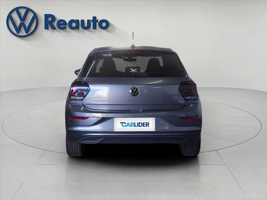 POLO 1.0 170 TSI HIGHLINE AUTOMÁTICO5