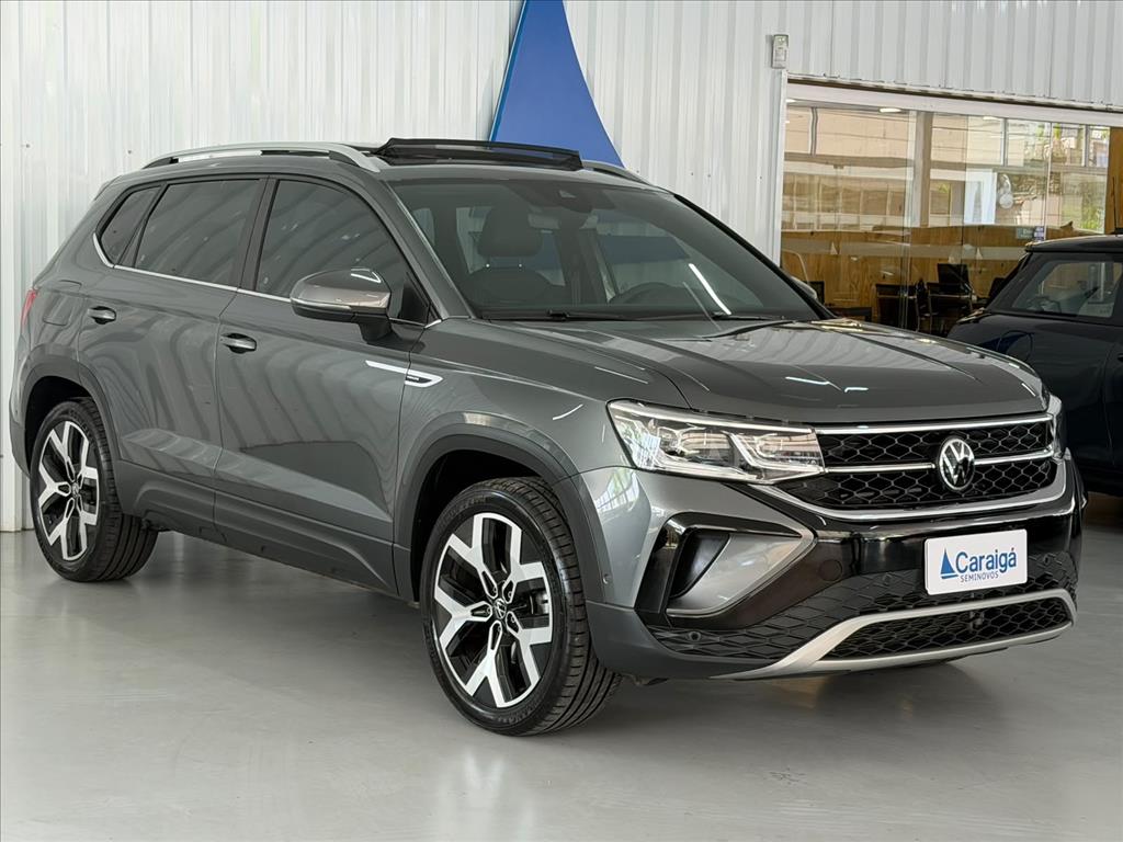 TAOS 1.4 250 TSI TOTAL FLEX HIGHLINE AUTOMÁTICO7