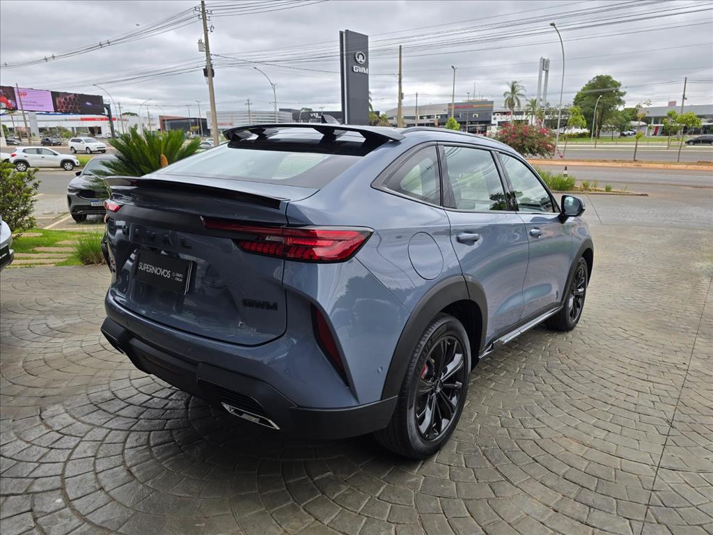 HAVAL H6 GT 1.5 PHEV AWD E-TRACTION5