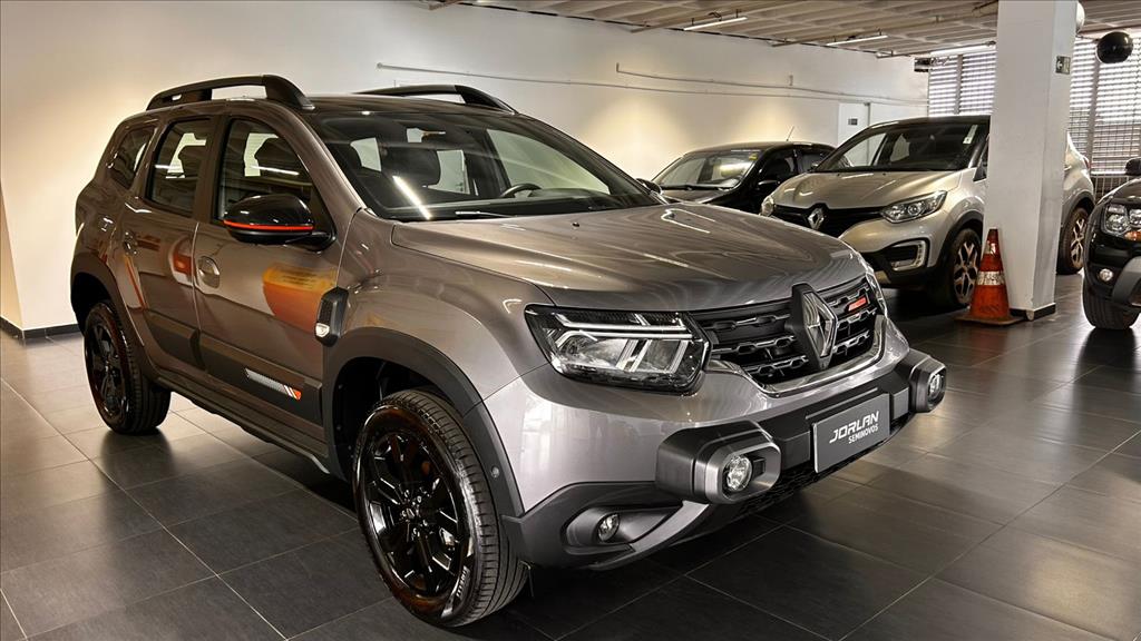DUSTER 1.3 TCE FLEX ICONIC PLUS X-TRONIC2