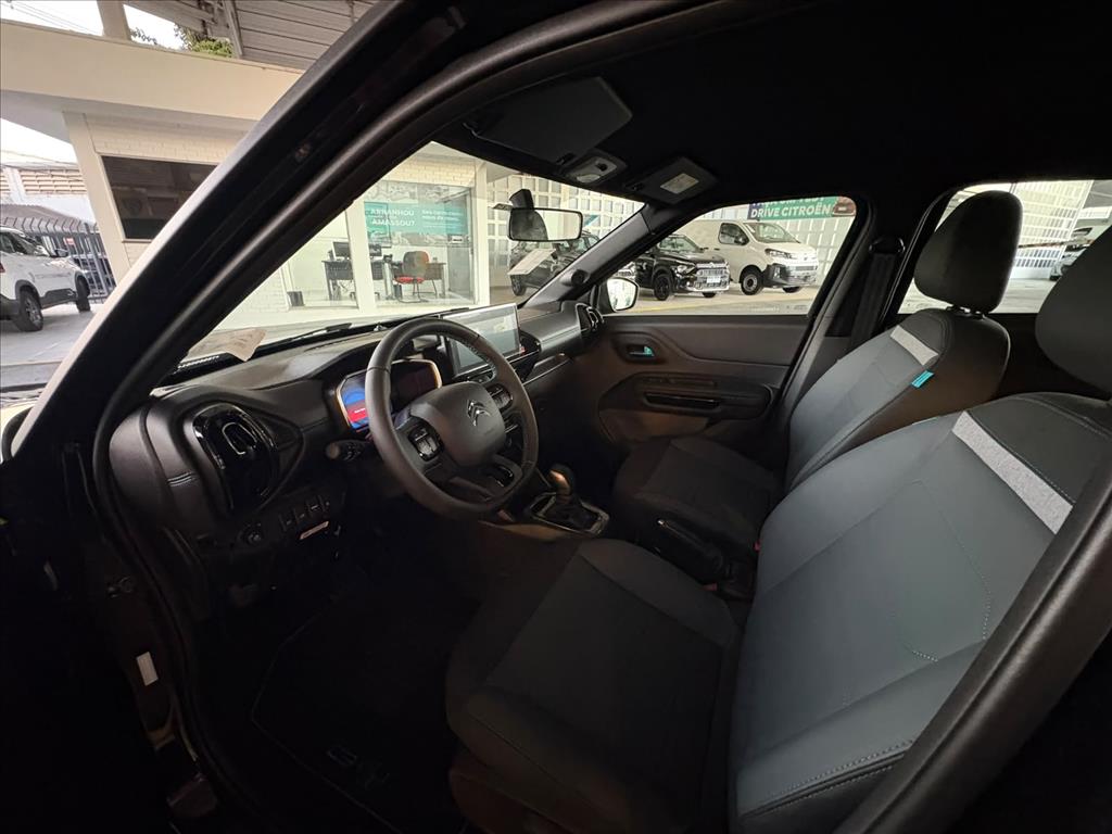 C3 1.0 TURBO 200 FLEX YOU CVT7