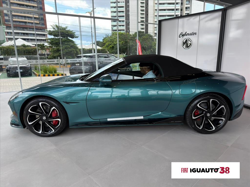 CYBERSTER 77 KW ELÉTRICO GT AWD13