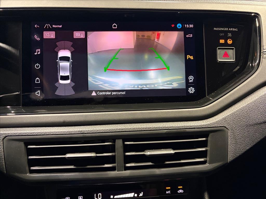 VIRTUS 1.4 250 TSI EXCLUSIVE AUTOMÁTICO8