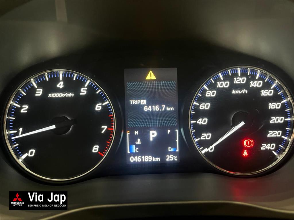 Mitsubishi-OUTLANDER-2.0 MIVEC GASOLINA HPE AUTOMÁTICO