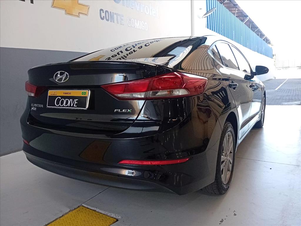 ELANTRA 2.0 16V FLEX 4P AUTOMÁTICO2