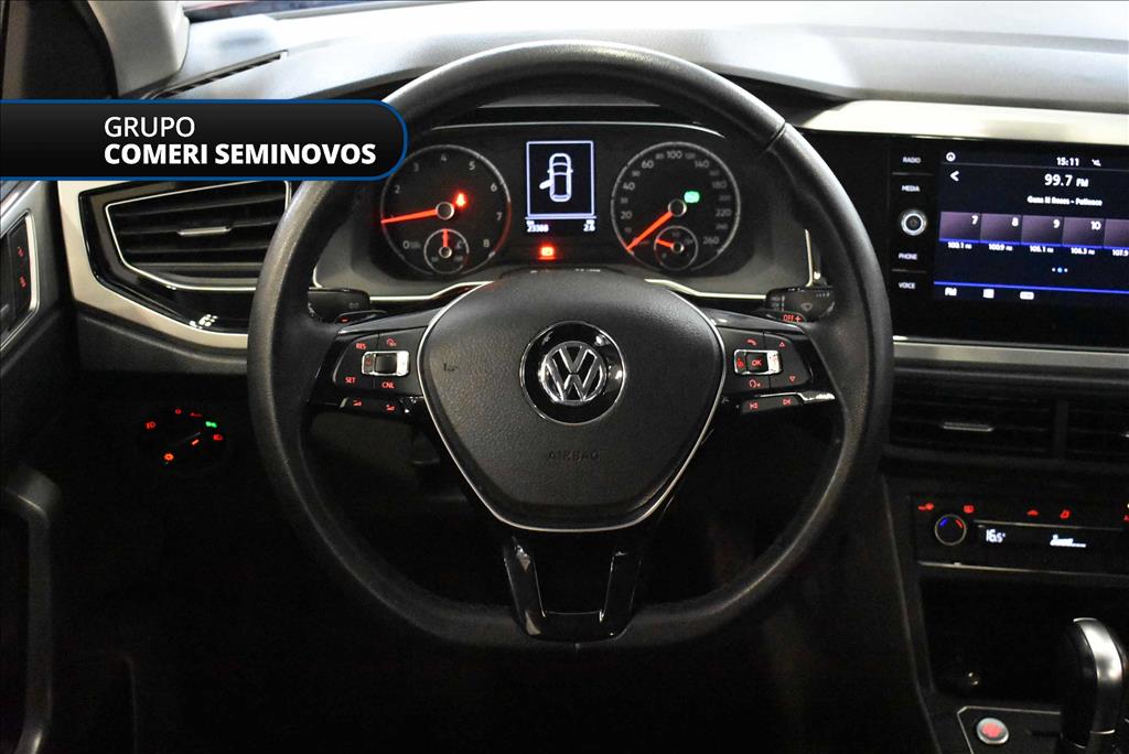 POLO 1.0 200 TSI HIGHLINE AUTOMÁTICO9