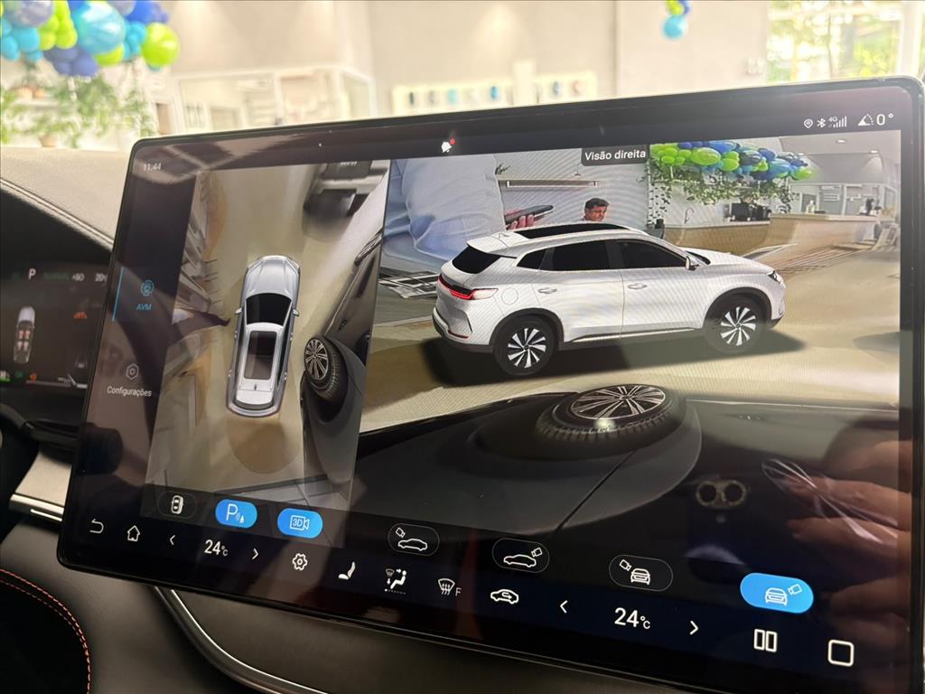 SONG PLUS 1.5 DM-I HÍBRIDO AUTOMÁTICO6