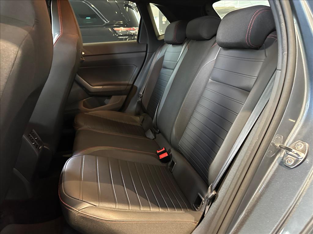 POLO 1.4 250 TSI GTS AUTOMÁTICO8