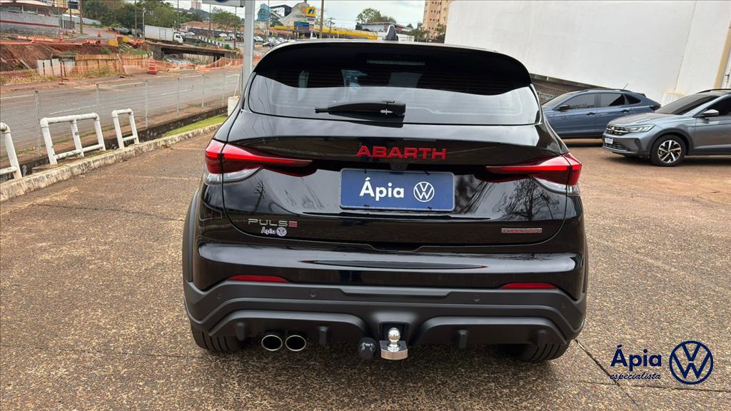 PULSE 1.3 TURBO 270 FLEX ABARTH AT6