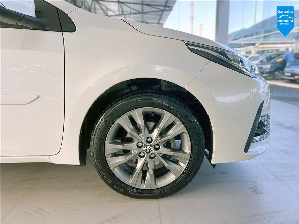 COROLLA 2.0 XEI 16V FLEX 4P AUTOMÁTICO4
