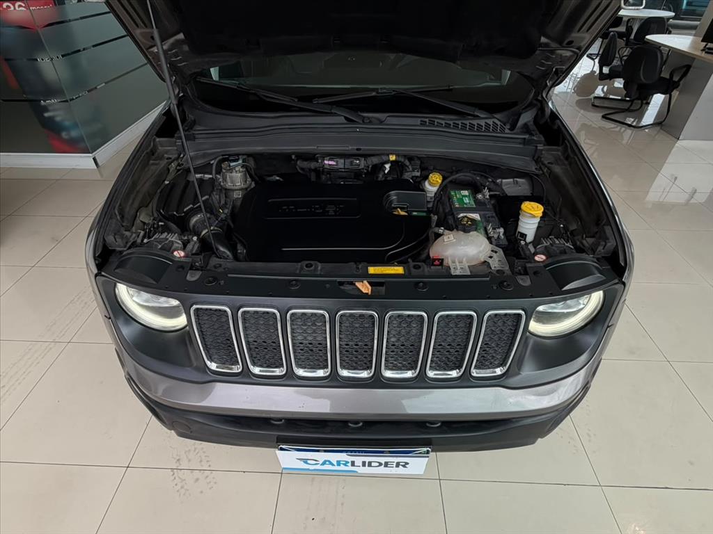 RENEGADE 2.0 16V TURBO DIESEL LONGITUDE 4P 4X4 AUTOMÁTICO8