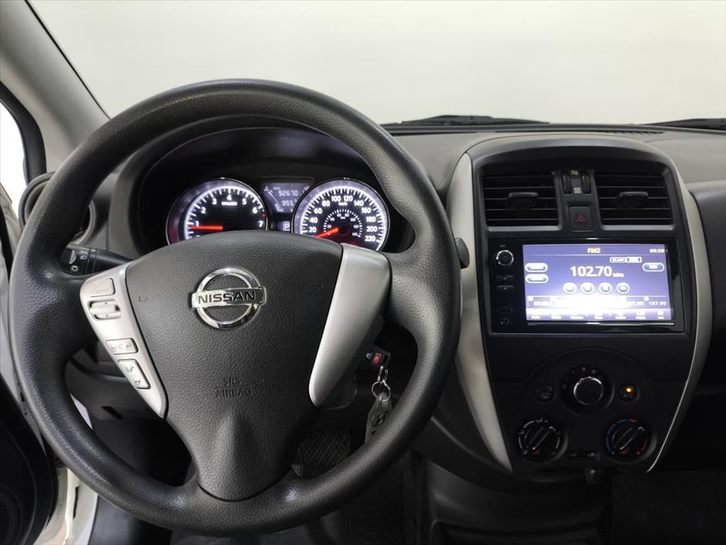 VERSA 1.6 16V FLEXSTART V-DRIVE PLUS XTRONIC4
