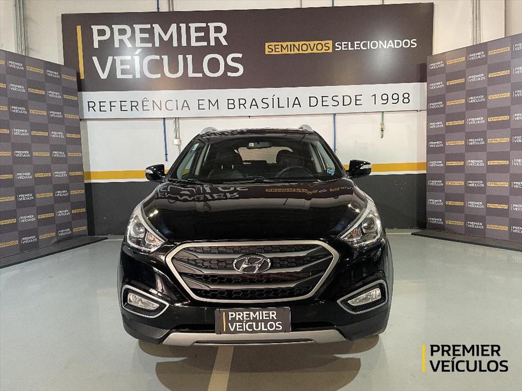 IX35 2.0 MPFI GL 16V FLEX 4P AUTOMÁTICO