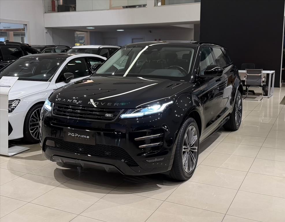 RANGE ROVER EVOQUE 2.0 P250 FLEX R-DYNAMIC HSE AWD AUTOMÁTICO2