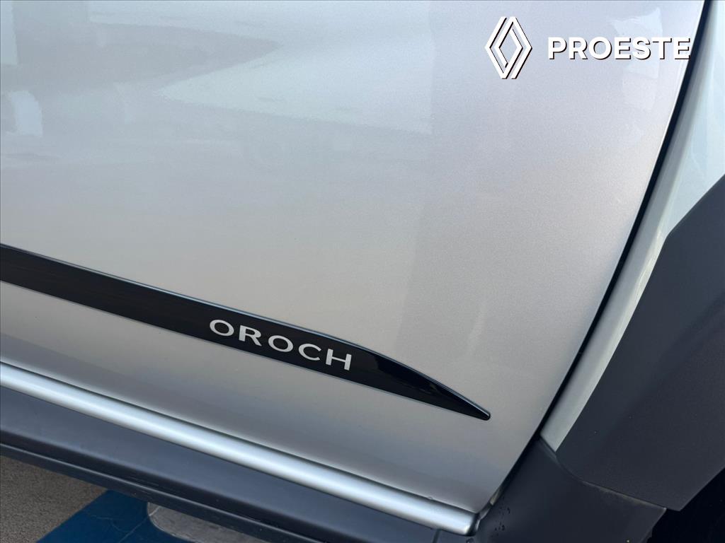OROCH 1.6 16V SCE FLEX INTENSE MANUAL