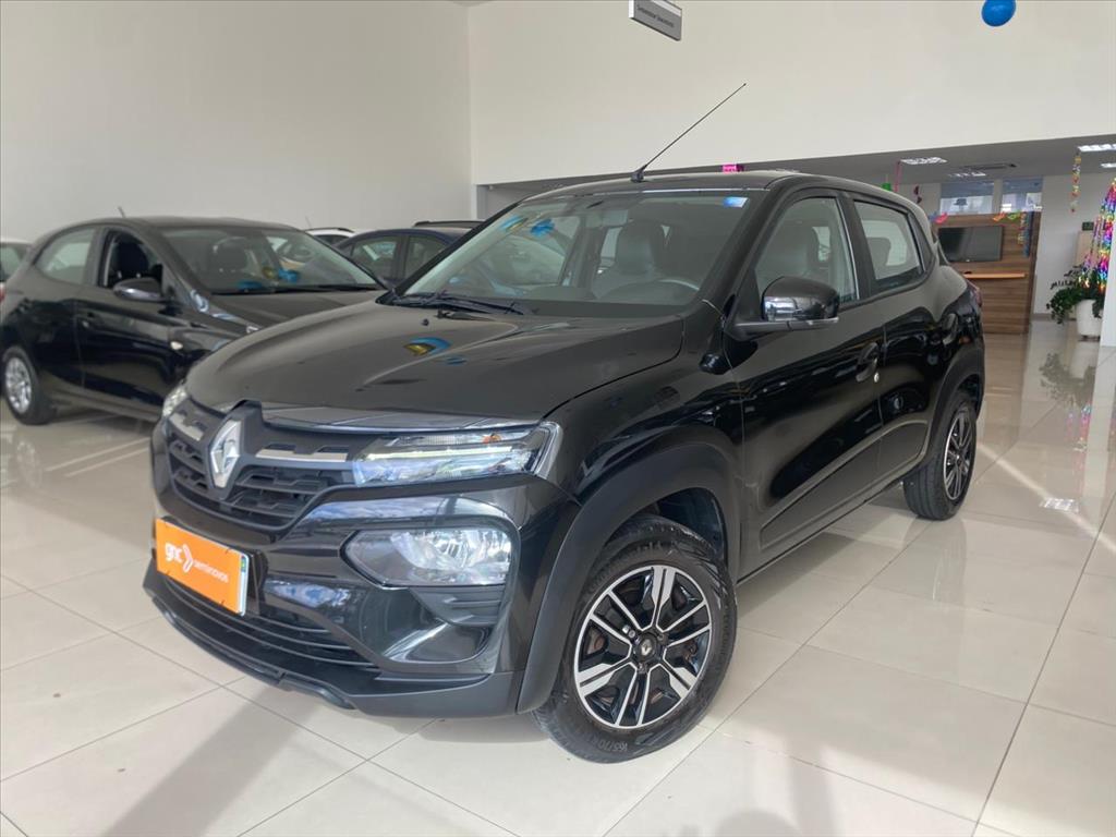 RENAULT KWID 1.0 12V SCE FLEX INTENSE MANUAL