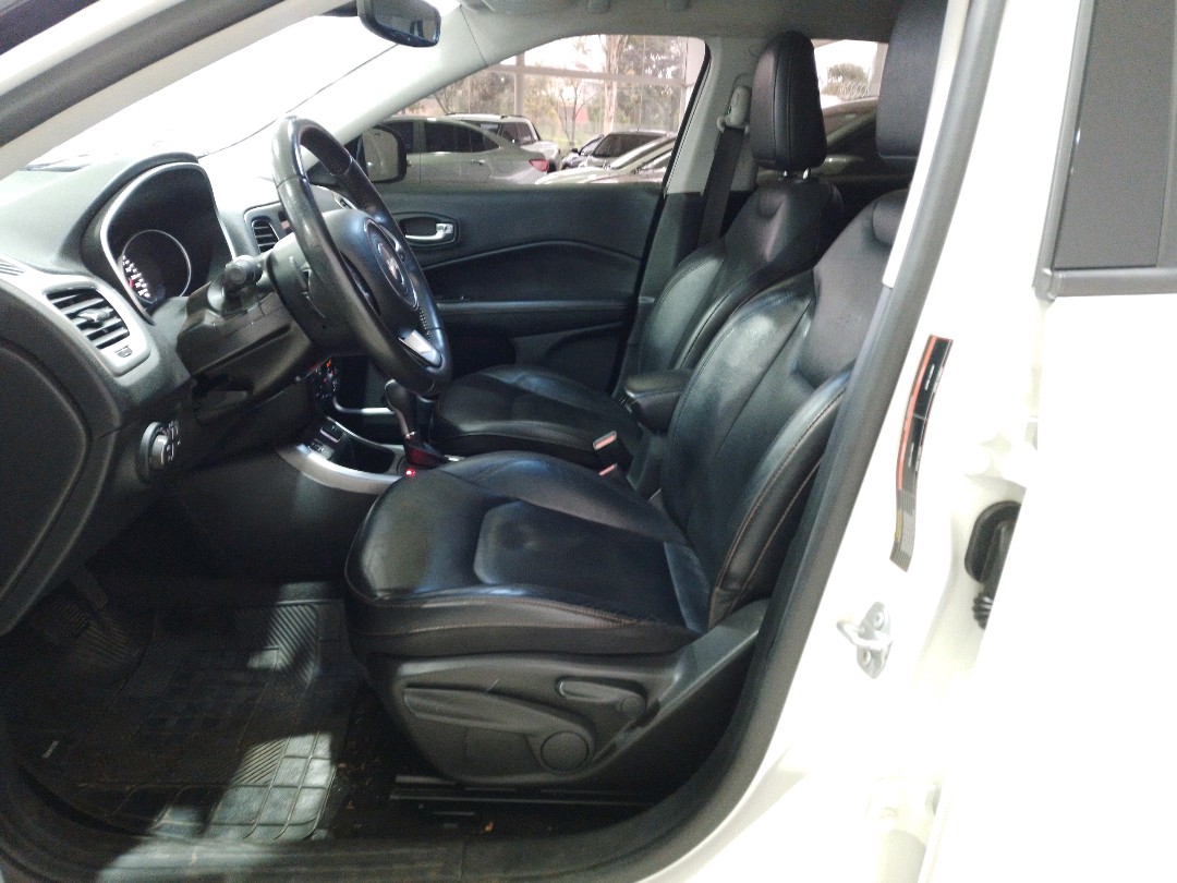 Jeep Compass 2.0 16V Flex Longitude Automático - foto 9
