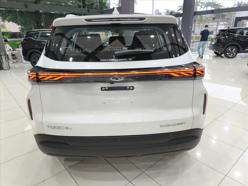 Caoa Chery-TIGGO 5x-1.5 VVT TURBO iFLEX SPORT CVT