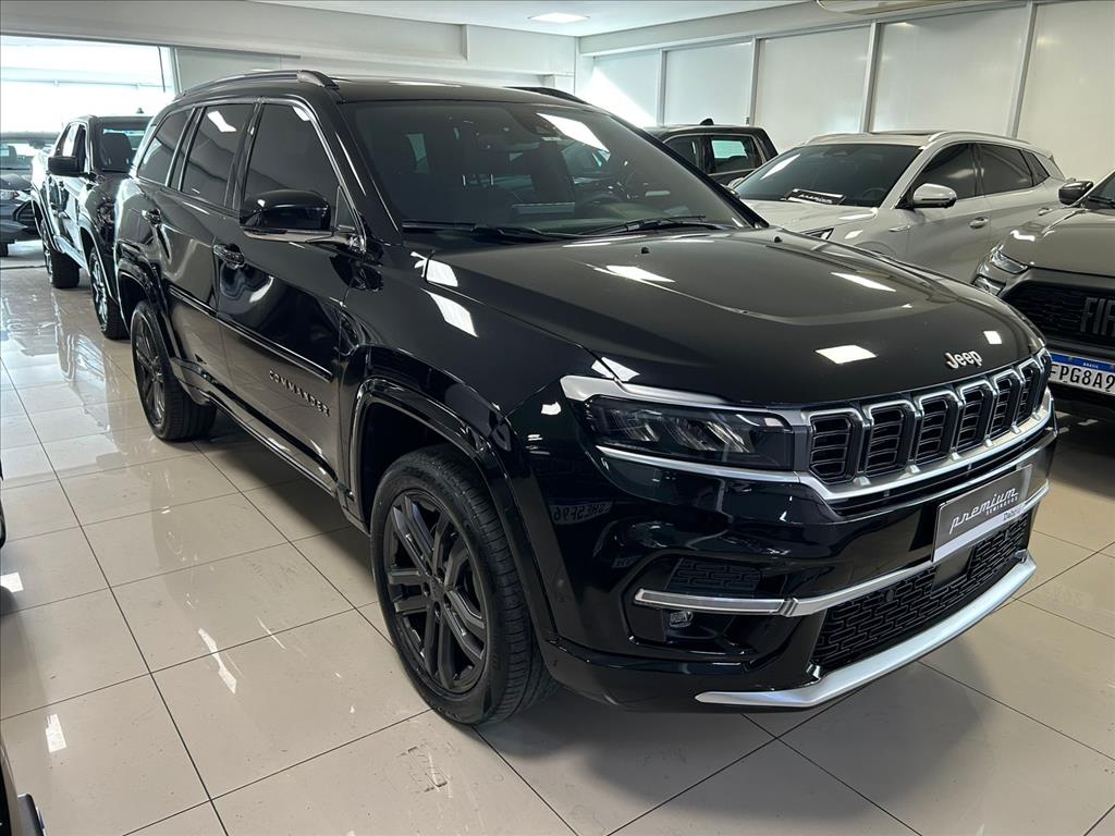 COMMANDER 2.0 HURRICANE 4 TURBO GASOLINA OVERLAND AT91