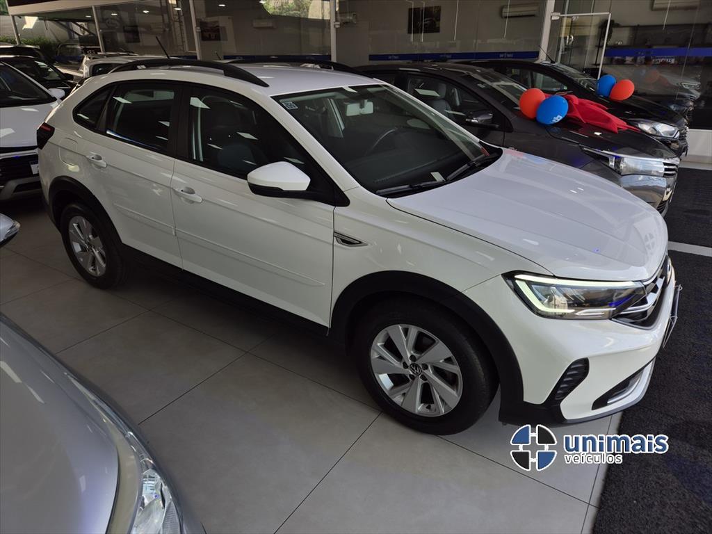 VOLKSWAGEN NIVUS 1.0 200 TSI TOTAL FLEX COMFORTLINE AUTOMÁTICO — foto 11