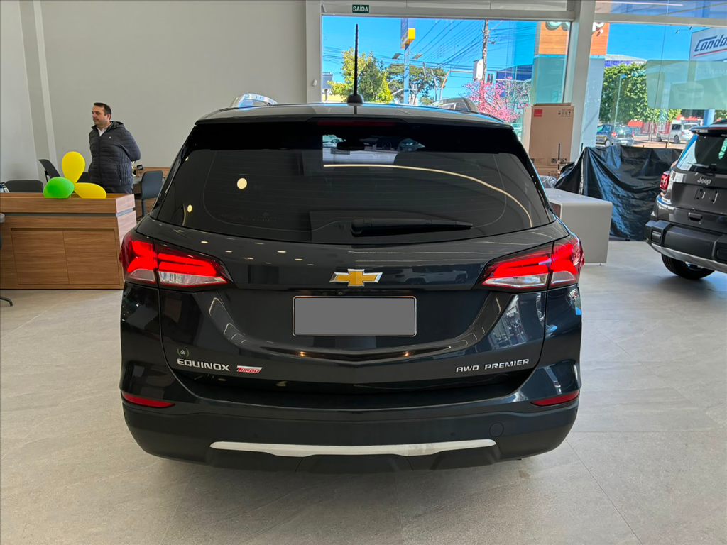 EQUINOX 1.5 16V TURBO GASOLINA PREMIER AWD AUTOMÁTICO13