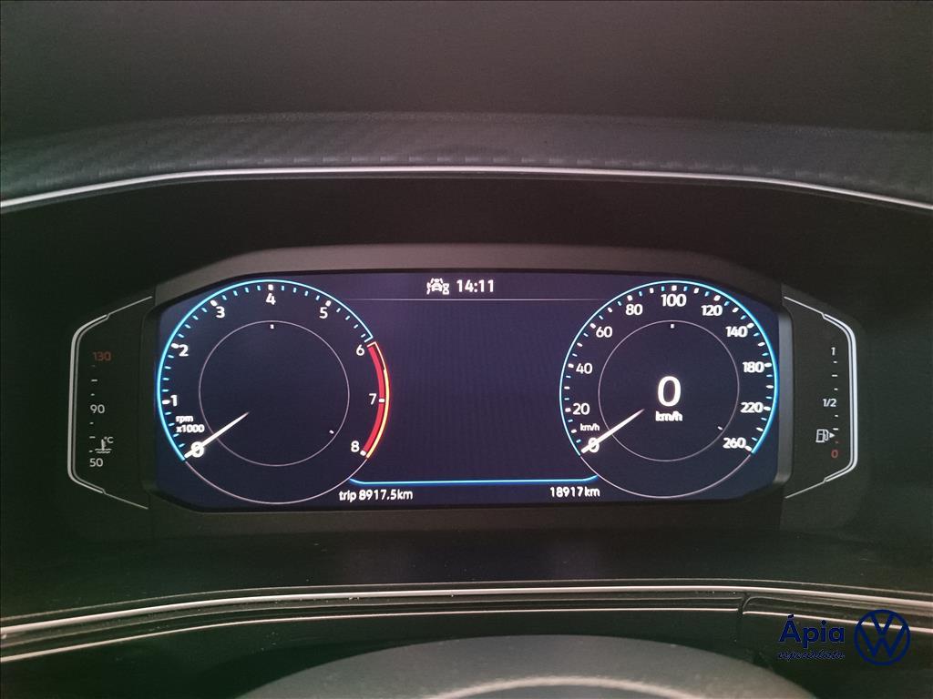 T-CROSS 1.4 250 TSI TOTAL FLEX HIGHLINE AUTOMÁTICO6