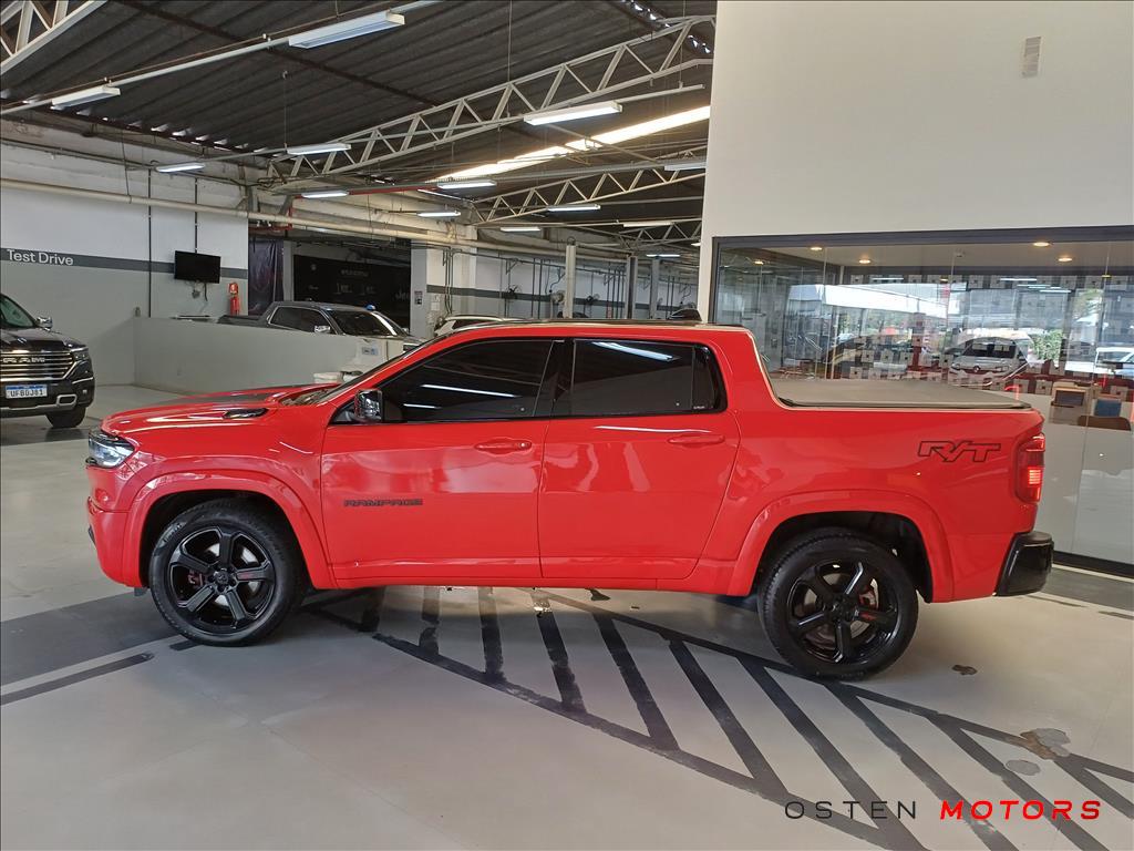 RAM-RAMPAGE-2.0 HURRICANE 4 TURBO GASOLINA R/T 4X4 AUTOMÁTICO