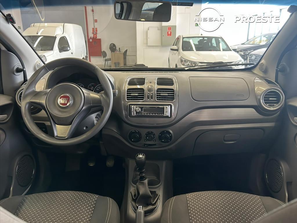 SIENA 1.6 MPI ESSENCE 16V FLEX 4P AUTOMATIZADO6