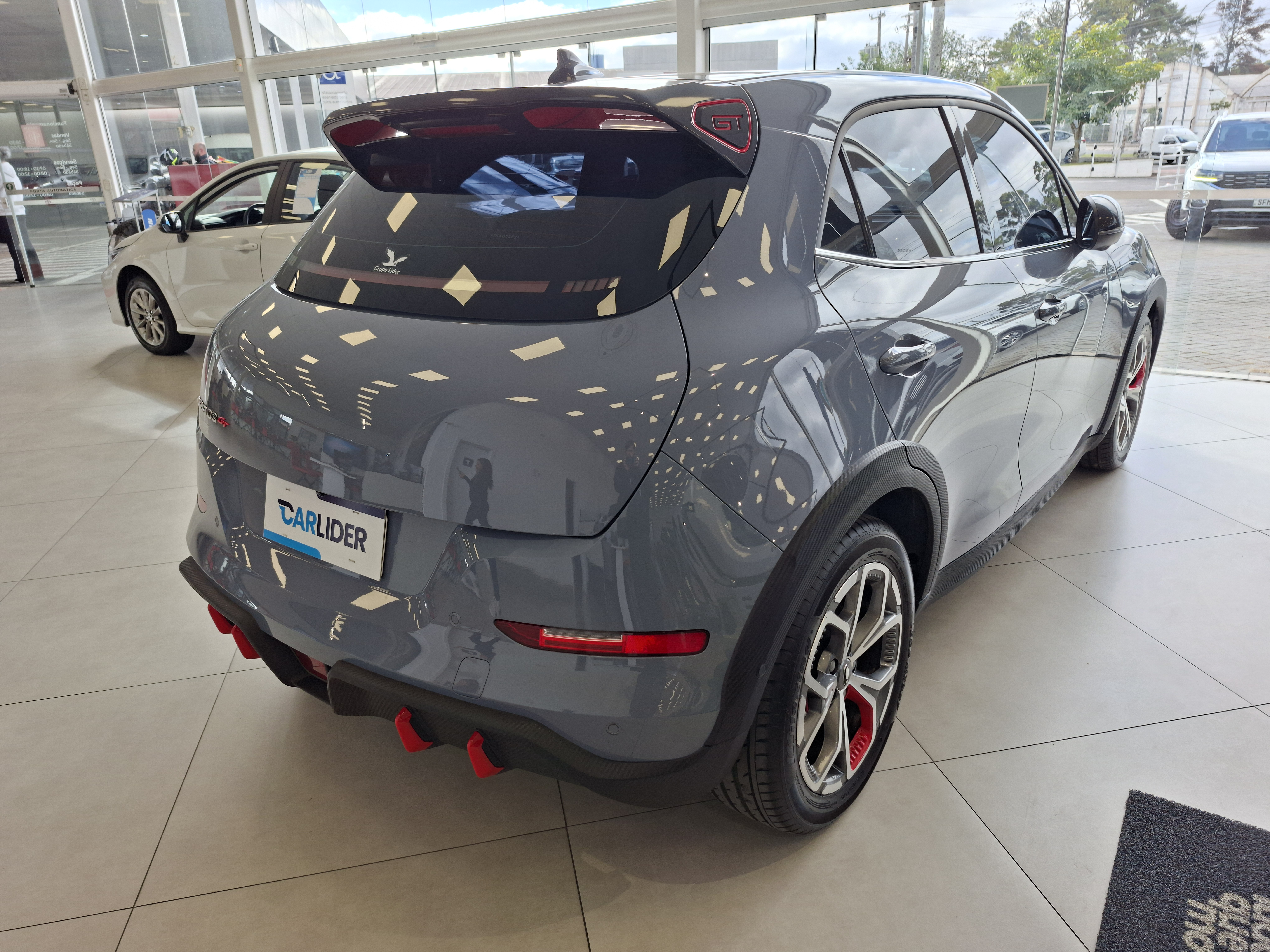 ORA 03 63 KW ELÉTRICO GT BEV633