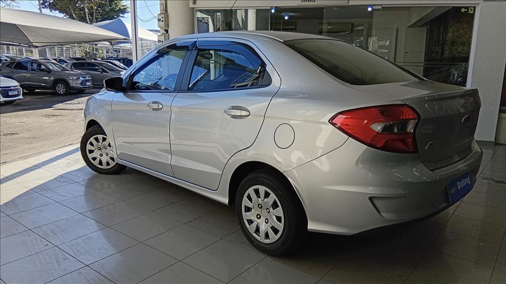 KA 1.0 TI-VCT FLEX SE SEDAN MANUAL5