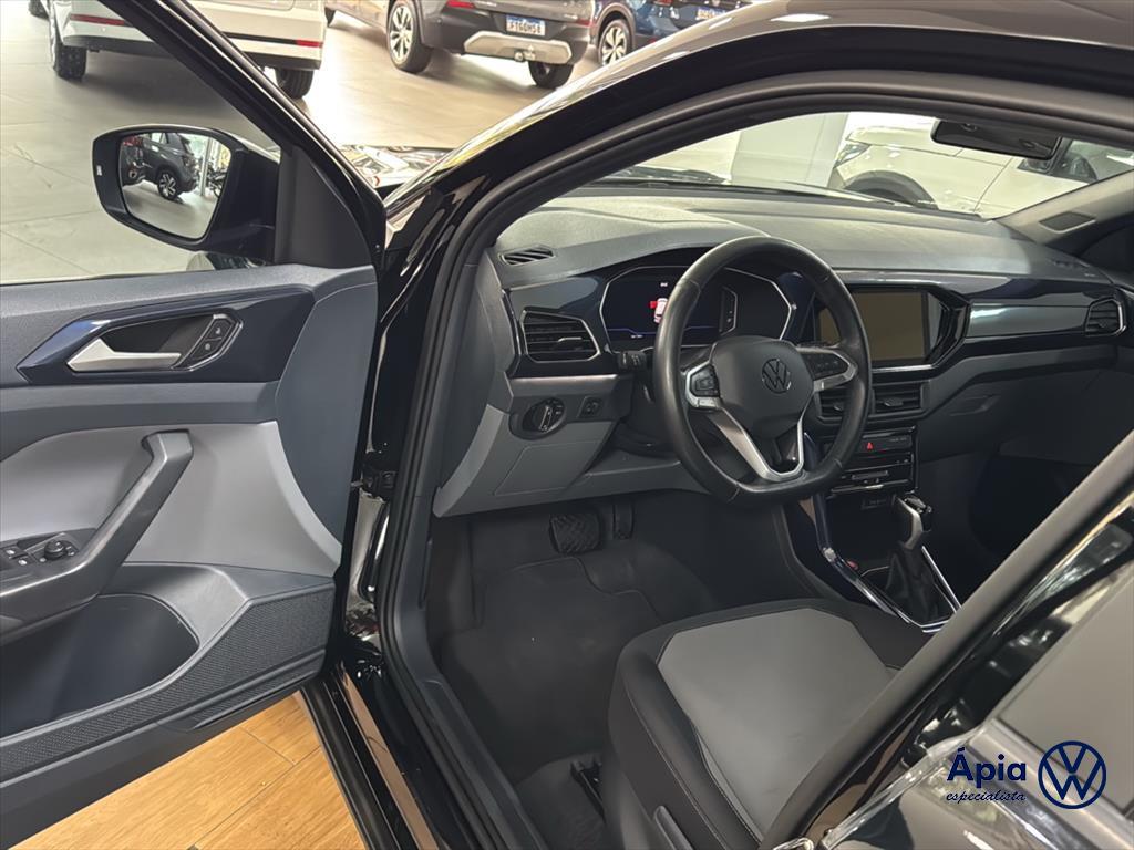 T-CROSS 1.0 200 TSI TOTAL FLEX COMFORTLINE AUTOMÁTICO4
