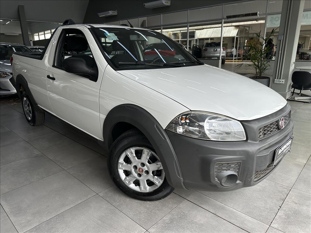 STRADA 1.4 MPI HARD WORKING CS 8V FLEX 2P MANUAL STRADA 1.4 MPI HARD WORKING CS 8V FLEX 2P MANUAL