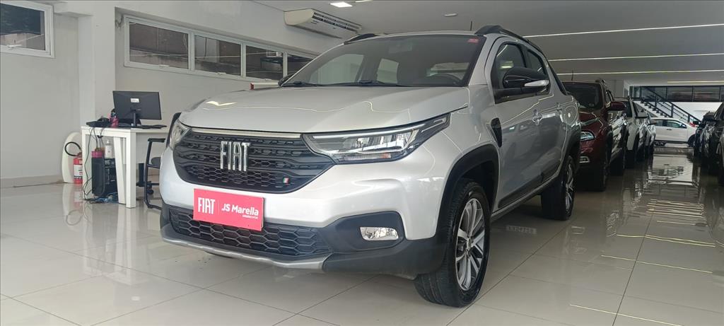 STRADA 1.3 FIREFLY FLEX VOLCANO CD CVT4